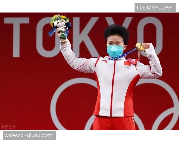 举重台上的“小猴子”再显矛头!侯志慧:哪怕到最后一刻,自己也绝不放弃 举重台上的“小猴子”再显矛头!侯志慧:哪怕到最后一刻,自己也绝不放弃